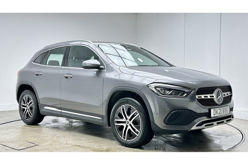 Used Mercedes-Benz GLA 2021 for sale - 77159050: Photo 11