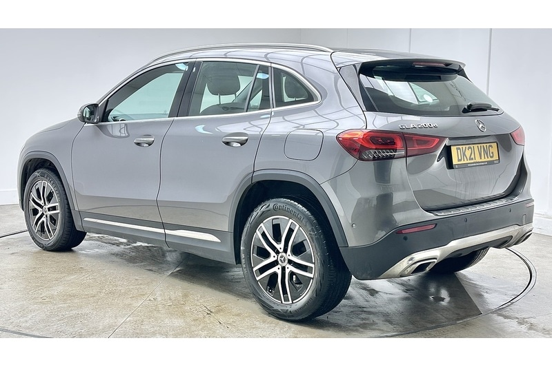 Used Mercedes-Benz GLA 2021 for sale - 77159050: Photo 6