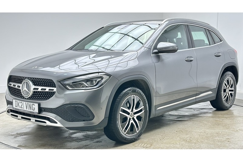 Used Mercedes-Benz GLA 2021 for sale - 77159050: Photo 8