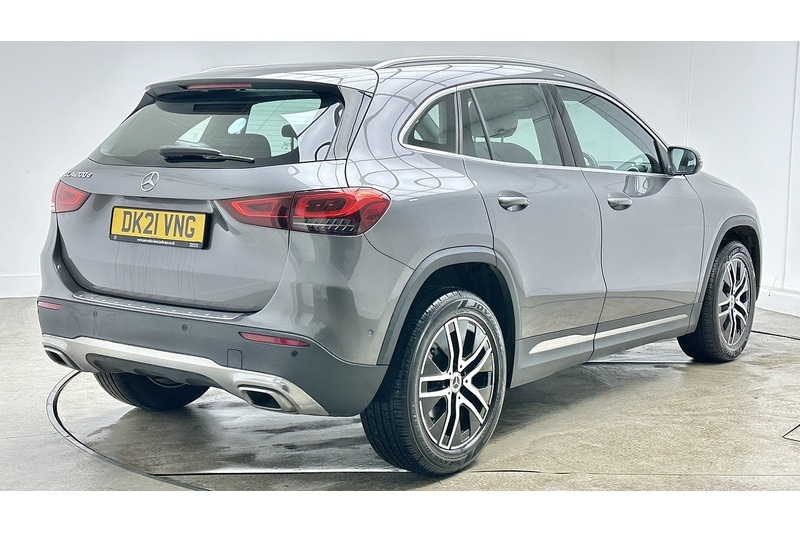 Used Mercedes-Benz GLA 2021 for sale - 77159050: Photo 9