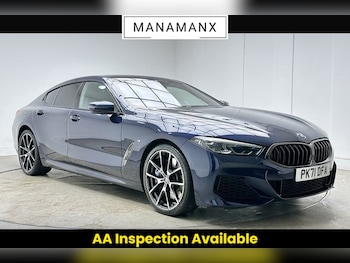 Used BMW 8 Series 2021 for sale - 78458995: Photo