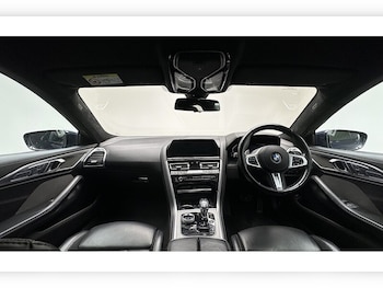 Used BMW 8 Series 2021 for sale - 78458995: Photo