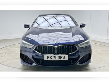 Used BMW 8 Series 2021 for sale - 78458995: Photo