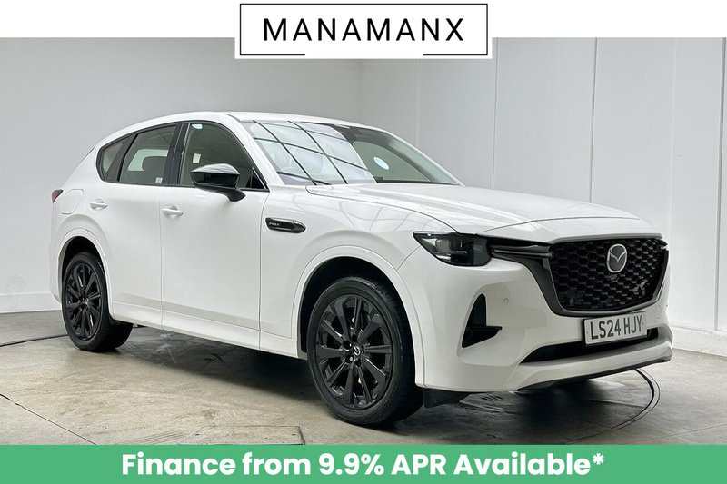 Used Mazda CX-60 2024 for sale - 76784557: Photo 1