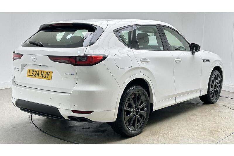 Used Mazda CX-60 2024 for sale - 76784557: Photo 10