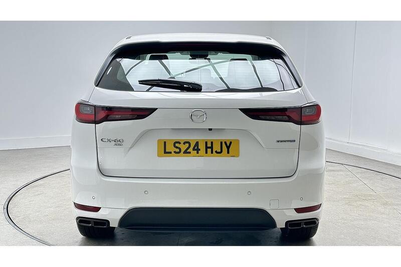 Used Mazda CX-60 2024 for sale - 76784557: Photo 11
