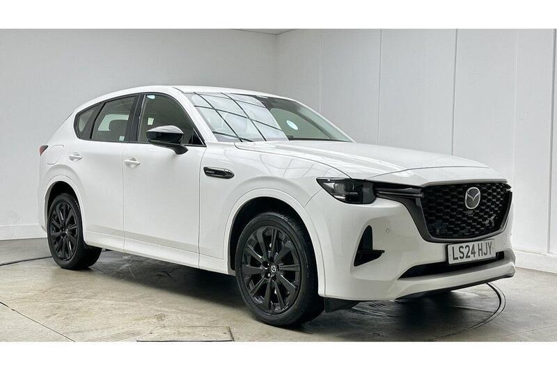 Used Mazda CX-60 2024 for sale - 76784557: Photo 12