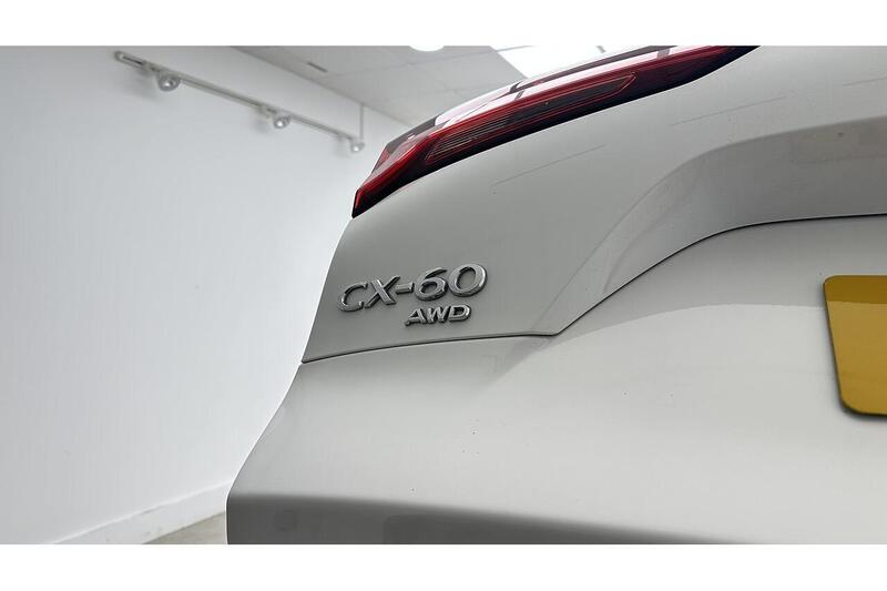 Used Mazda CX-60 2024 for sale - 76784557: Photo 15