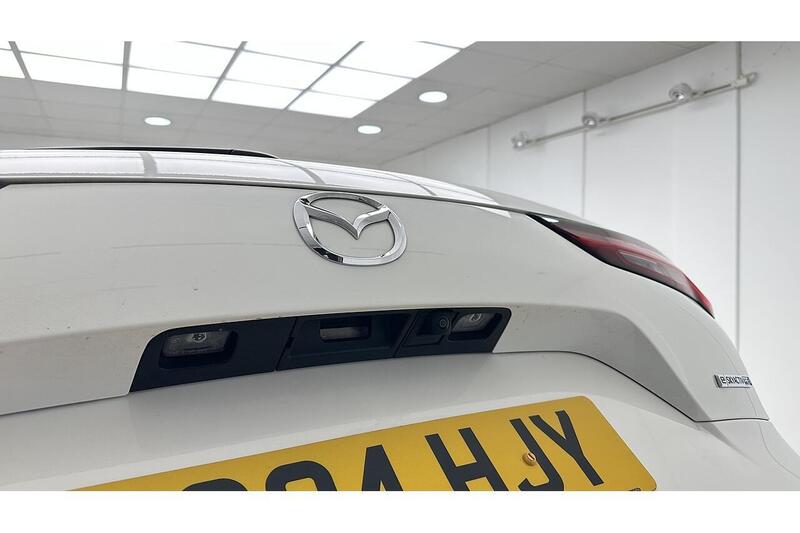 Used Mazda CX-60 2024 for sale - 76784557: Photo 16