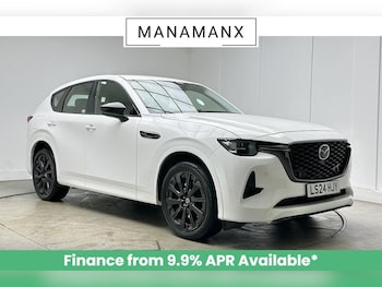 Used Mazda CX-60 2024 for sale - 76784557: Photo