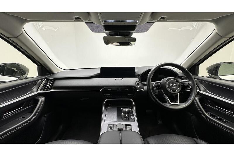 Used Mazda CX-60 2024 for sale - 76784557: Photo 2