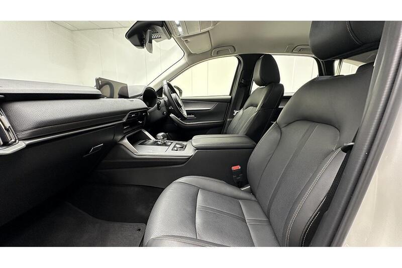 Used Mazda CX-60 2024 for sale - 76784557: Photo 23