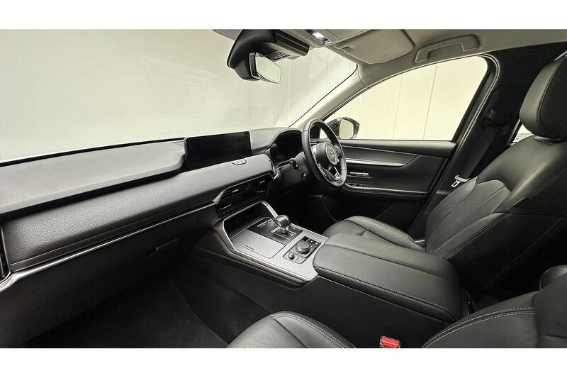 Used Mazda CX-60 2024 for sale - 76784557: Photo 24