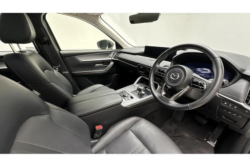 Used Mazda CX-60 2024 for sale - 76784557: Photo 30