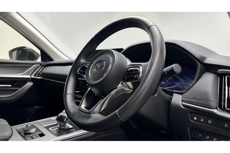 Used Mazda CX-60 2024 for sale - 76784557: Photo 31