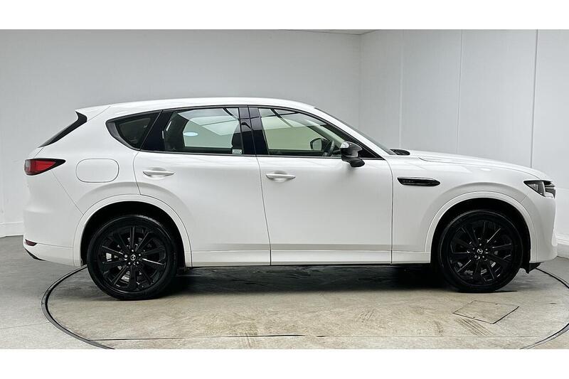 Used Mazda CX-60 2024 for sale - 76784557: Photo 6