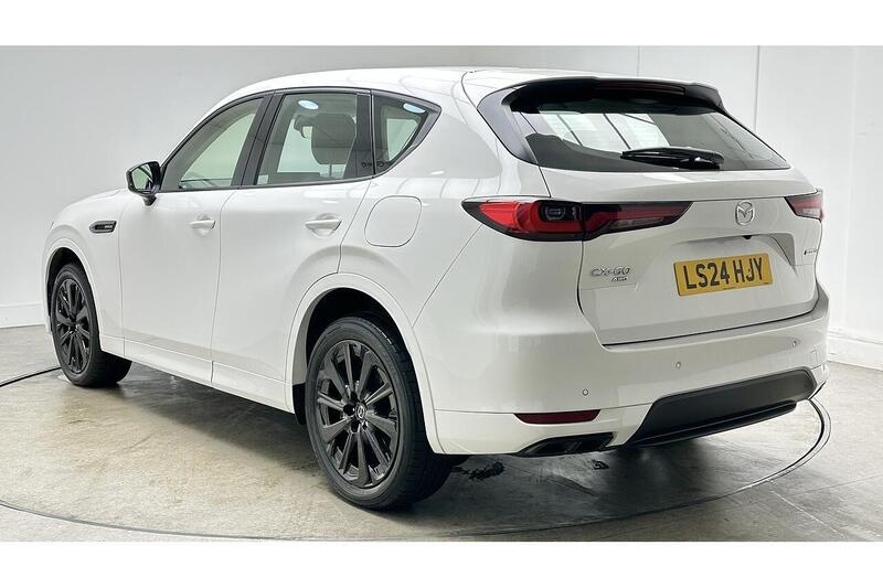 Used Mazda CX-60 2024 for sale - 76784557: Photo 7