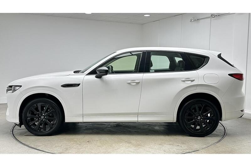 Used Mazda CX-60 2024 for sale - 76784557: Photo 8