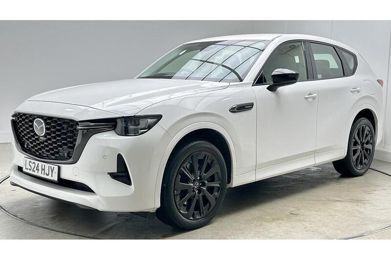 Used Mazda CX-60 2024 for sale - 76784557: Photo 9