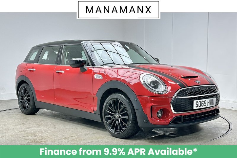 Used MINI Clubman 2019 for sale - 76784390: Photo 1