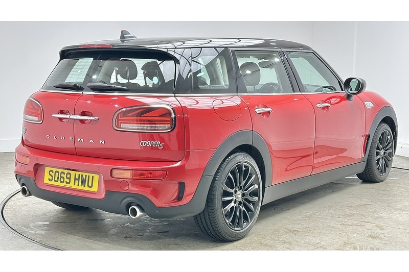 Used MINI Clubman 2019 for sale - 76784390: Photo 10