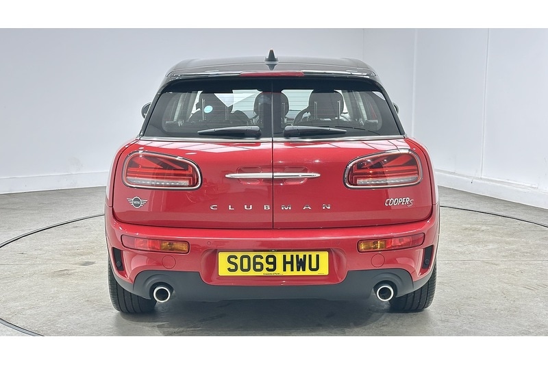 Used MINI Clubman 2019 for sale - 76784390: Photo 11