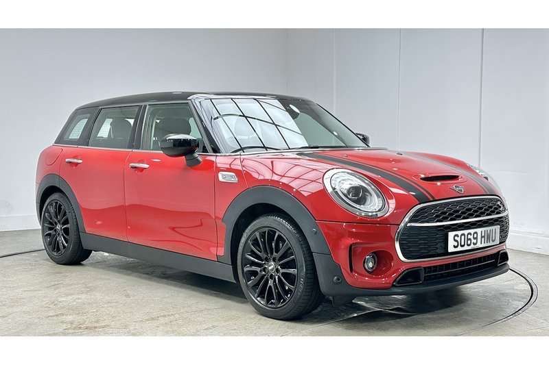 Used MINI Clubman 2019 for sale - 76784390: Photo 12