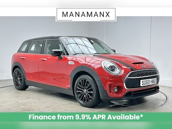2019 - 2.0 Cooper S Classic 6dr Auto 5-Door