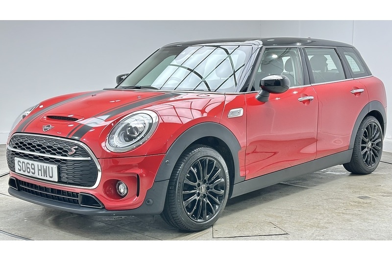Used MINI Clubman 2019 for sale - 76784390: Photo 9