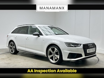 Used Audi A4 Avant 2019 for sale - 78390346: Photo