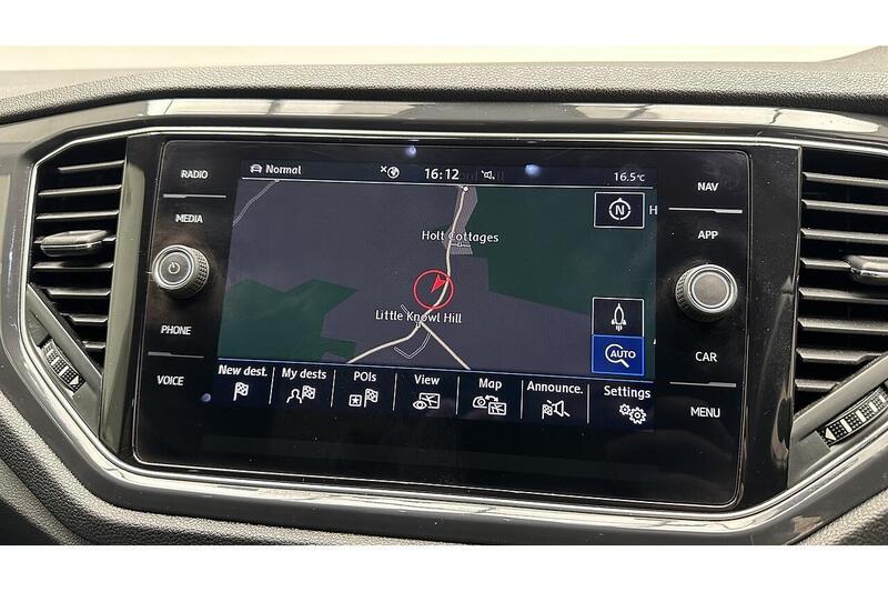 Used Volkswagen T-Roc 2018 for sale - 76784523: Photo 45