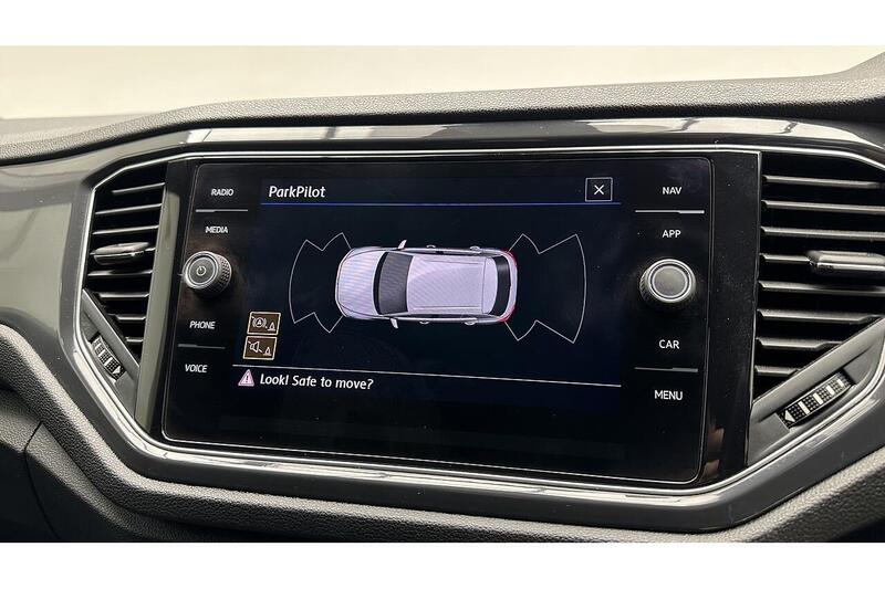 Used Volkswagen T-Roc 2018 for sale - 76784523: Photo 46