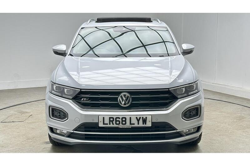 Used Volkswagen T-Roc 2018 for sale - 76784523: Photo 5