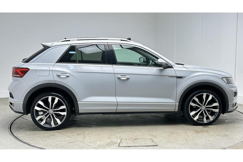 Used Volkswagen T-Roc 2018 for sale - 76784523: Photo 6