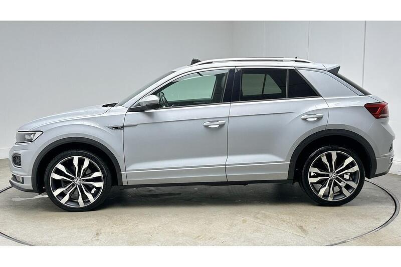 Used Volkswagen T-Roc 2018 for sale - 76784523: Photo 8