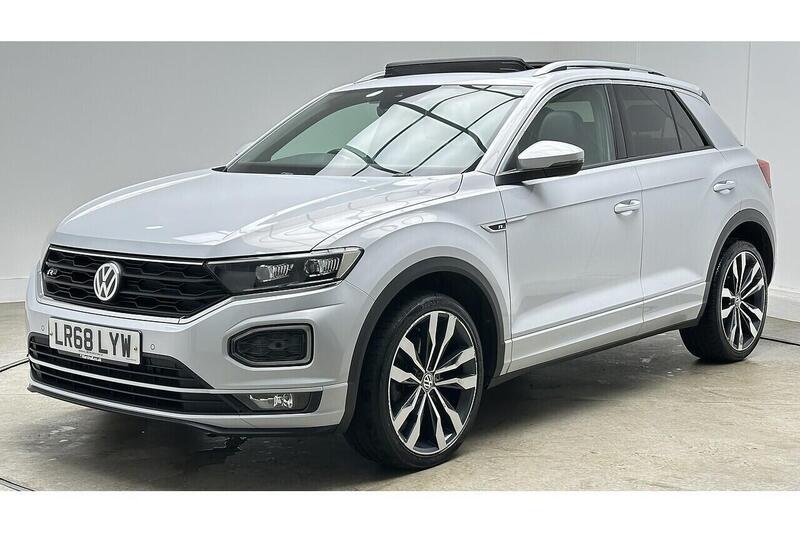 Used Volkswagen T-Roc 2018 for sale - 76784523: Photo 9