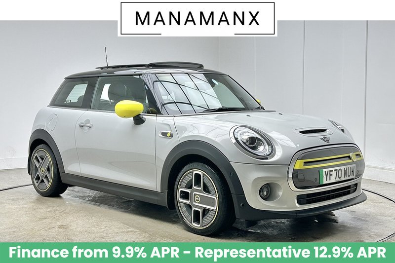 Used MINI Electric Hatch 2020 for sale - 76896580: Photo 1