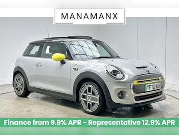 2020 - Cooper SE Level 3 3-Door