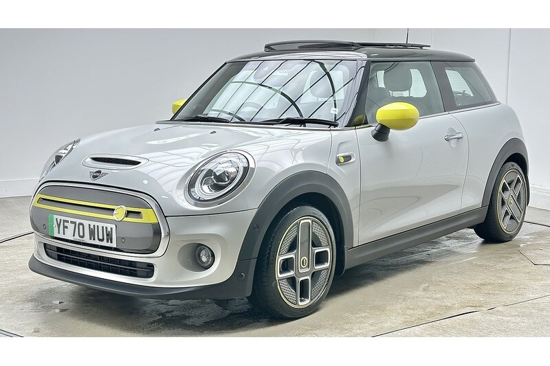Used MINI Electric Hatch 2020 for sale - 76896580: Photo 8