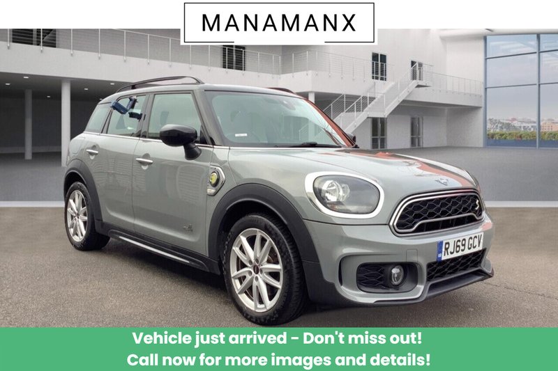 Used MINI Countryman 2020 for sale - 77880616: Photo 1