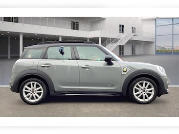 Used MINI Countryman 2020 for sale - 77880616: Photo