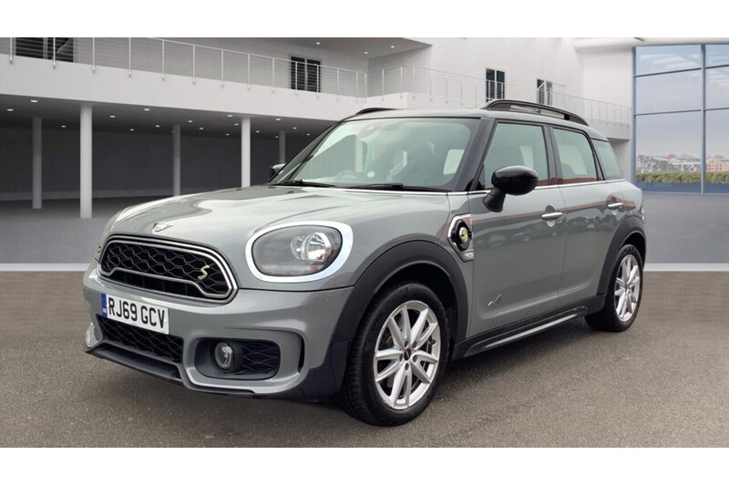 Used MINI Countryman 2020 for sale - 77880616: Photo 5