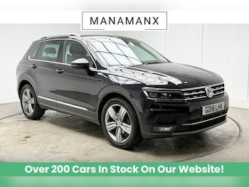 2018 - 2.0 TDi 150 SEL 5dr DSG