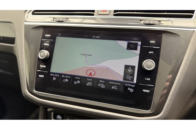 Used Volkswagen Tiguan 2018 for sale - 77038575: Photo 24