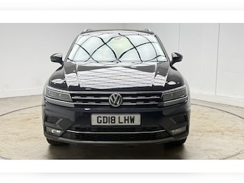 Used Volkswagen Tiguan 2018 for sale - 77038575: Photo