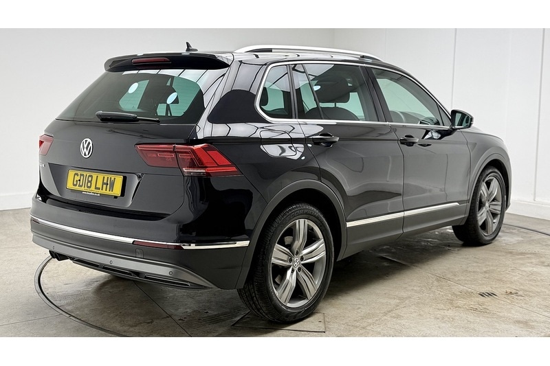 Used Volkswagen Tiguan 2018 for sale - 77038575: Photo 6