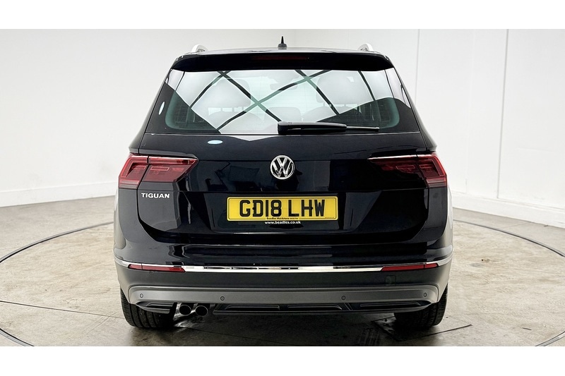 Used Volkswagen Tiguan 2018 for sale - 77038575: Photo 7