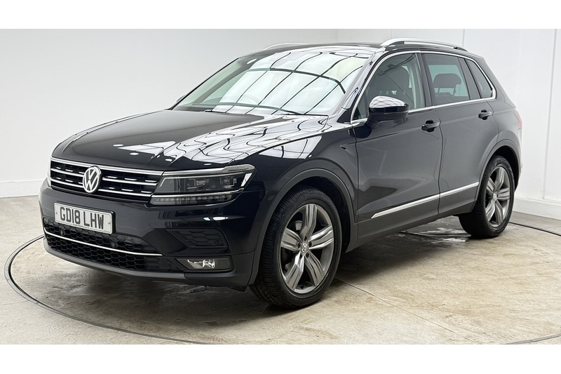 Used Volkswagen Tiguan 2018 for sale - 77038575: Photo 9