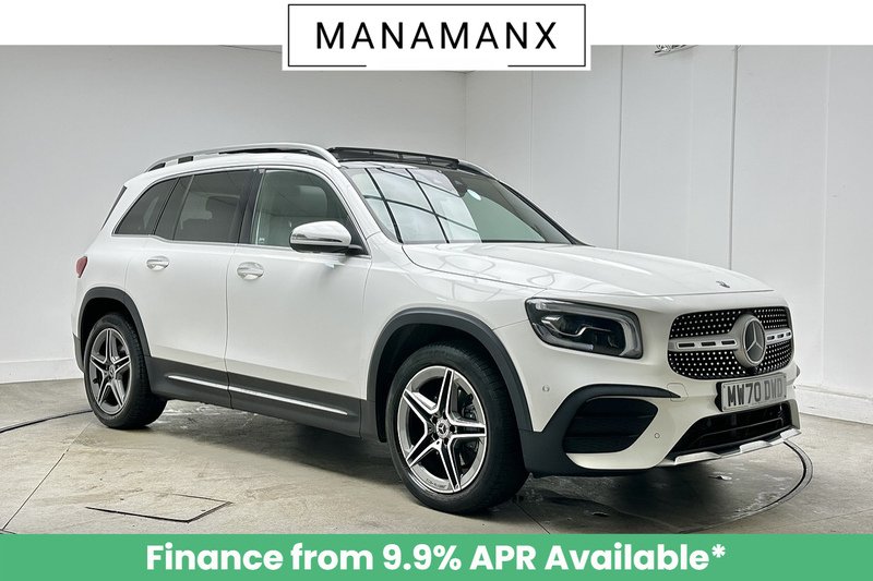 Used Mercedes-Benz GLB 2021 for sale - 76784417: Photo 1