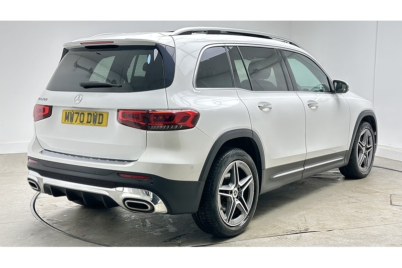 Used Mercedes-Benz GLB 2021 for sale - 76784417: Photo 10